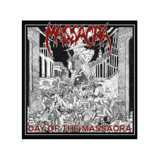  Massacra - Day Of The (CD) heavy metal
