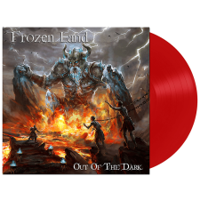 Massacre Frozen Land - Out Of The Dark (Red Vinyl) (Vinyl LP (nagylemez)) heavy metal