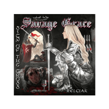 Massacre Savage Grace - Sign Of The Cross (Cd) heavy metal