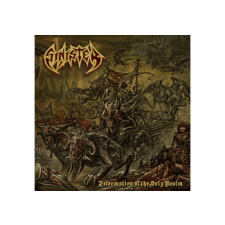 Massacre Sinister - Deformation Of The Holy Realm (Digipak) (Cd) heavy metal