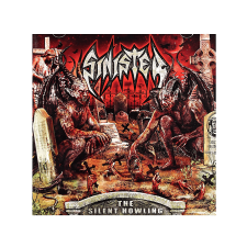 Massacre Sinister - The Silent Howling (CD) heavy metal