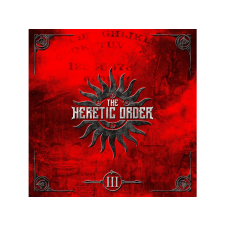 Massacre The Heretic Order - III (Digipak) (Cd) heavy metal