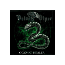 Massacre Velvet Viper - Cosmic Healer (Cd) heavy metal