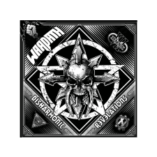 Massacre Warpath - Disharmonic Revelations (Digipak) (Cd) heavy metal