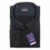  MASSARO férfi ing 62014BUK-02 oversize, Fekete 8XL