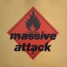  Massive Attack - Blue Lines 1LP egyéb zene