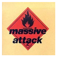 Massive Attack MASSIVE ATTACK - Blue Lines CD egyéb zene