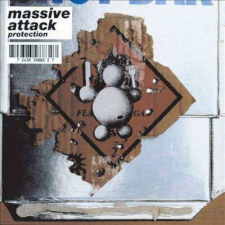  Massive Attack - Protection 1LP egyéb zene