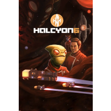 Massive Damage, Inc. Halcyon 6: Starbase Commander (Lightspeed Edition) (digitális licenc) videójáték