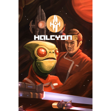 Massive Damage, Inc. Halcyon 6: Starbase Commander (PC - Steam elektronikus játék licensz) videójáték