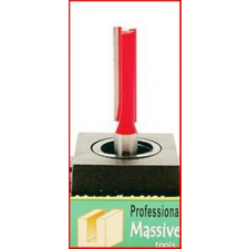 MASSIVE Nútmaró 20x51x19x8 mm barkácsgép tartozék