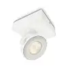 Massive - Philips Massive Philips 53170/31/P0 Clockwork LED spotlámpa