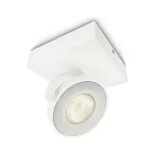 Massive - Philips Massive Philips 53170/31/P0 Clockwork LED spotlámpa világítás