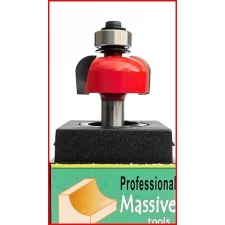 MASSIVE TOOLS MASSIVE Holkermaró R=3,2 mm 19x9,5x8 mm barkácsgép tartozék