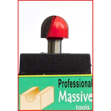 MASSIVE TOOLS MASSIVE Holkermaró R=9,5 mm 19x12,7x8 mm barkácsgép tartozék