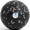  Masszázs labda Trendy Bola fekete-szürke 8 cm