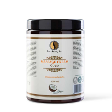 Masszázskrém - Kókusz - 1000ml masszázskrémek, masszázsolajok