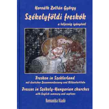 Masszi Kiadó Székelyföldi freskók a teljesség igényével antikvárium - használt könyv