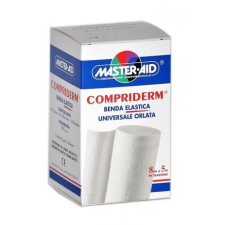 MASTER AID Compriderm 5m x  8cm 1x gyógyászati segédeszköz