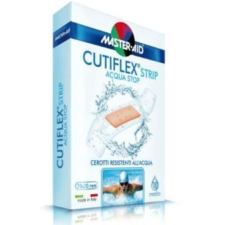 Master-Aid Cutiflex Strip Medio sebtapasz 10db elsősegély