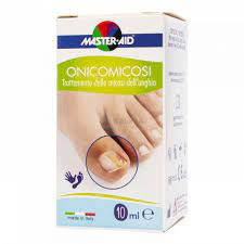 MASTER-AID FOOT CARE KEZELO KOROMGOMBARA 10ML lábápolás