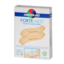 Master-Aid Forte Med 2 méretű sebtapasz 20db elsősegély