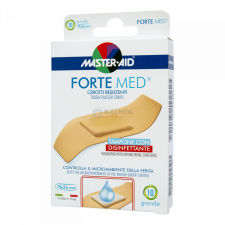 Master-Aid Forte Med Grande sebtapasz 10 db gyógyászati segédeszköz