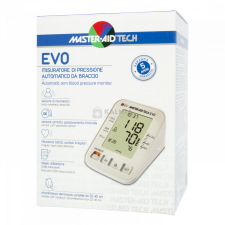Master-Aid Master Aid Tech Evo automata felkaros vérnyomásmérő vérnyomásmérő