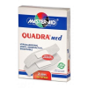 Master-Aid Quadra Med 2 méretű sebtapasz 20db