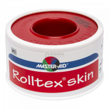 Master-Aid Roll-Tex Skin textil ragtapasz 2,5 cm x 5 m gyógyászati segédeszköz