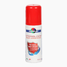 Master-Aid Steriblock Vérzéscsillapító Spray 50 ml gyógyászati segédeszköz