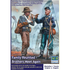  Master Box Family Reunited-Brothers Meet Again 1:35 (MB35198) makett