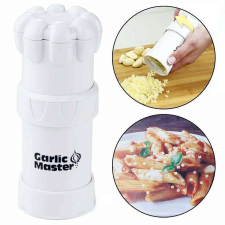 Master Garlic Master fokhagyma aprító 3 az 1-ben konyhai eszköz