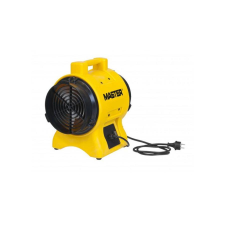 Master Ipari ventilátor MASTER BL4800 építőanyag