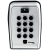 MASTER LOCK 5423EURD Biztonsági kulcstároló