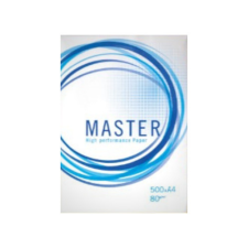Master Másolópapír Master A/4 80g 500 ív/csomag fénymásolópapír
