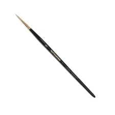 Master Nail s Master Nails Ecset - Díszítő Rotmarder 9957-0 műkörmös ecset