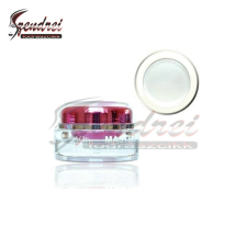 Master Nail s Master Nails Zselé - builder clear milk 15gr körömlakk