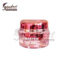 Master Nail s Master Nails Zselé - white natúr 15gr körömlakk