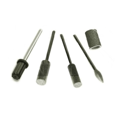Master Nails Csiszolófej készlet 5db-os műkörmös csiszológép