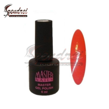 Master Nails Zselé lakk 6ml -060 Korall körömlakk