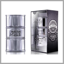  Master of Platinum férfi parfüm – Eau de Toilette – 100 ml MNBPL parfüm és kölni