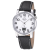 Master Time MTGA-10294-12L Radio Controlled Basic Series Men's 41mm 3ATM,