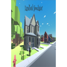 MasterCalamity Games Landlord Simulator (PC - Steam elektronikus játék licensz) videójáték