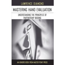 Mastering Hand Evaluation – Lawrence Diamond idegen nyelvű könyv