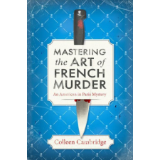  Mastering the Art of French Murder idegen nyelvű könyv