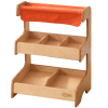  Masterkidz fa piac stand bolt játék