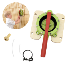  Masterkidz vízpumpa hidraulikus készlethez - Tudományos és kreatív tábla STEM WALL fajáték