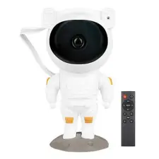MasterLED Astro Masterled 5W RGB 360° fehér IP20 LED csillagprojektor lámpa világítás