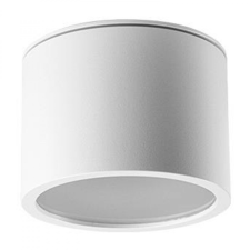 MasterLED GRANDI LED felületre szerelhető halogén mennyezeti lámpatest GX53 IP54 kerek csöves fehér világítás